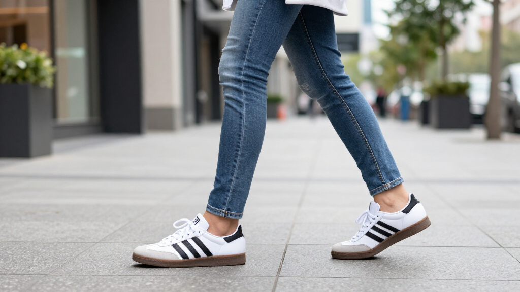 best adidas ballerina sneakers