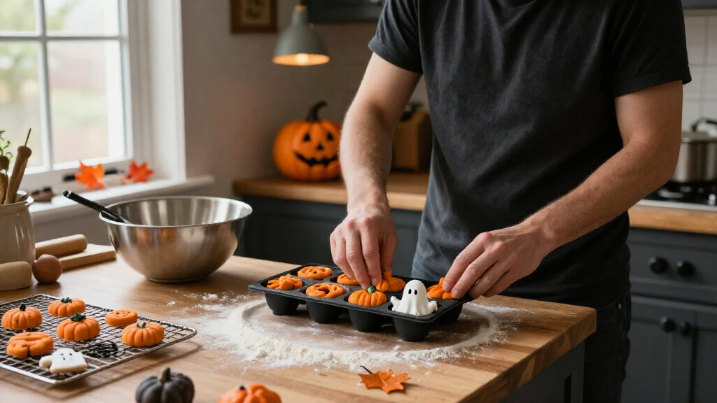 15 Best Halloween Silicone Baking Molds for Spooky Treats in 2027