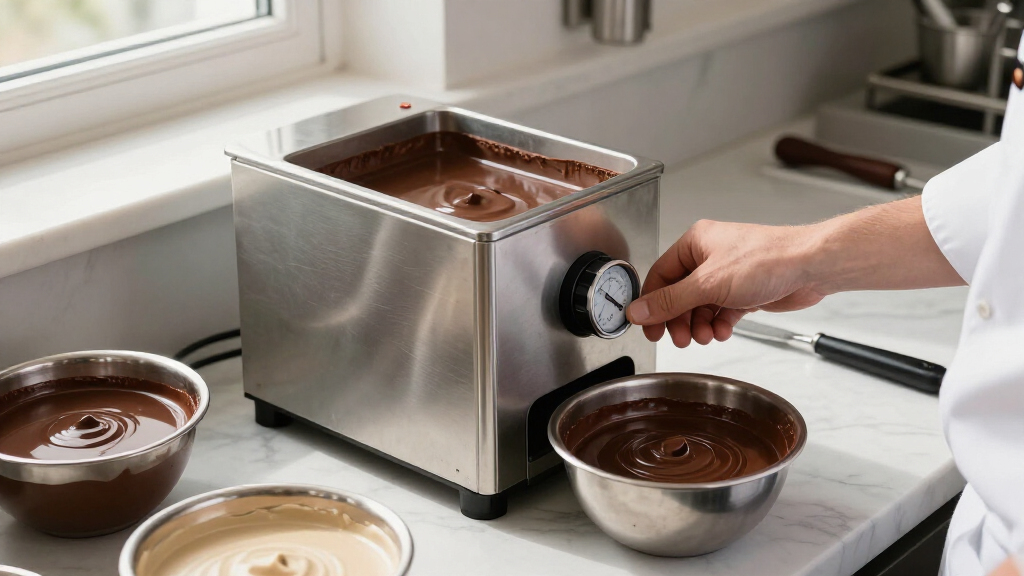 12 Best Commercial Chocolate Melting Machines for 2026