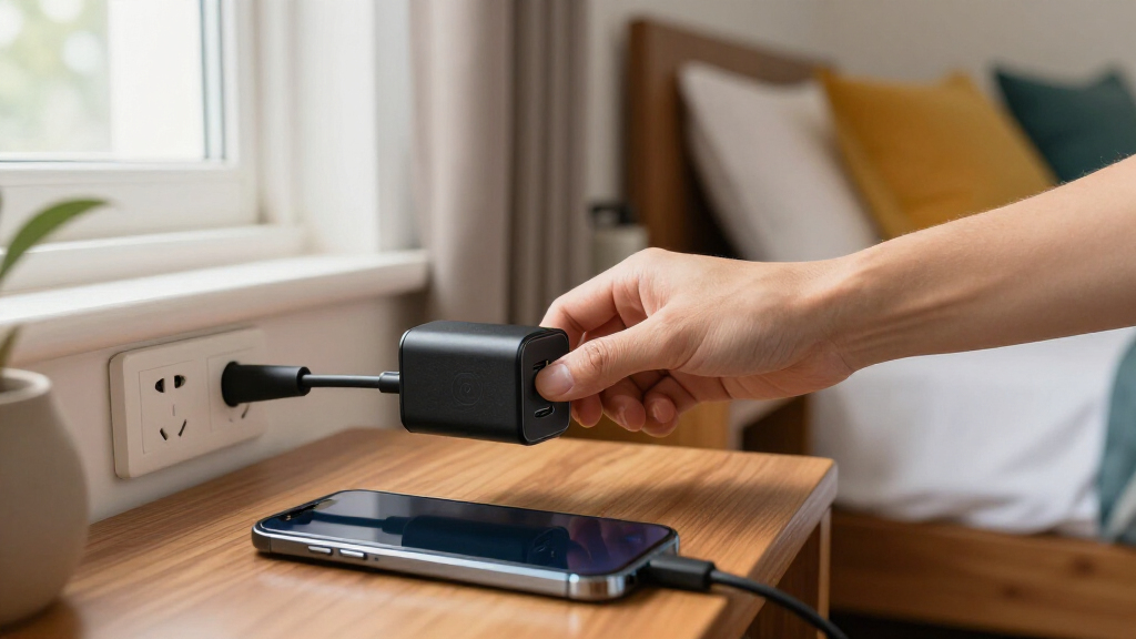 travel adapters with usbc ports