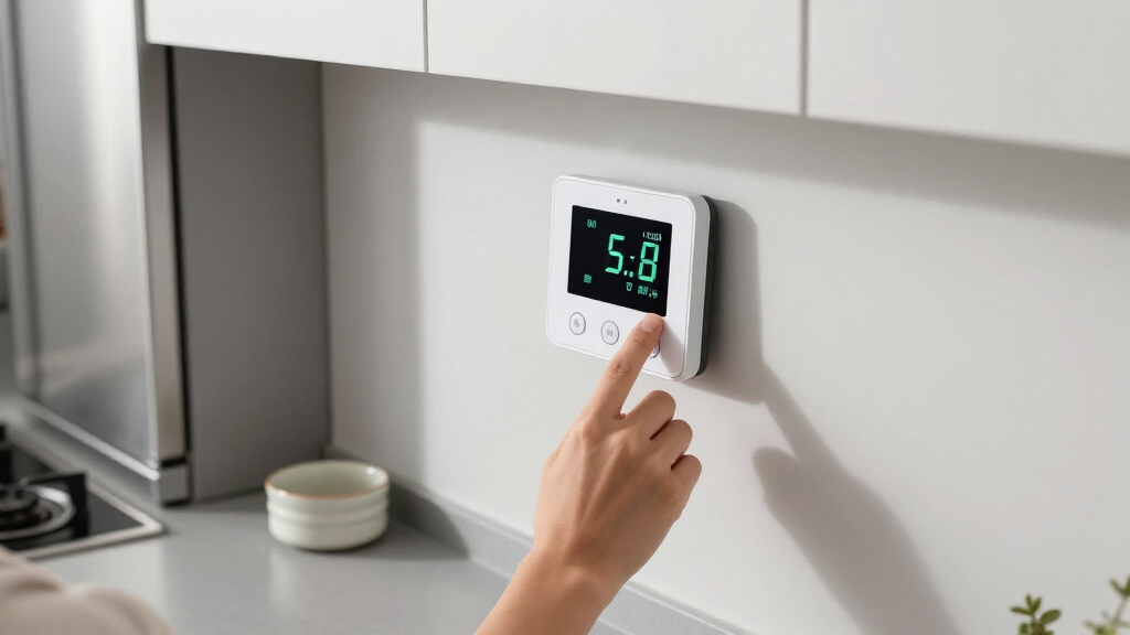 smart home energy monitors
