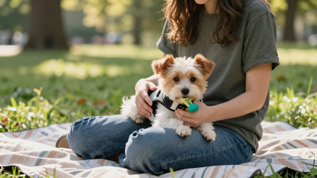 best dog anxiety calming products