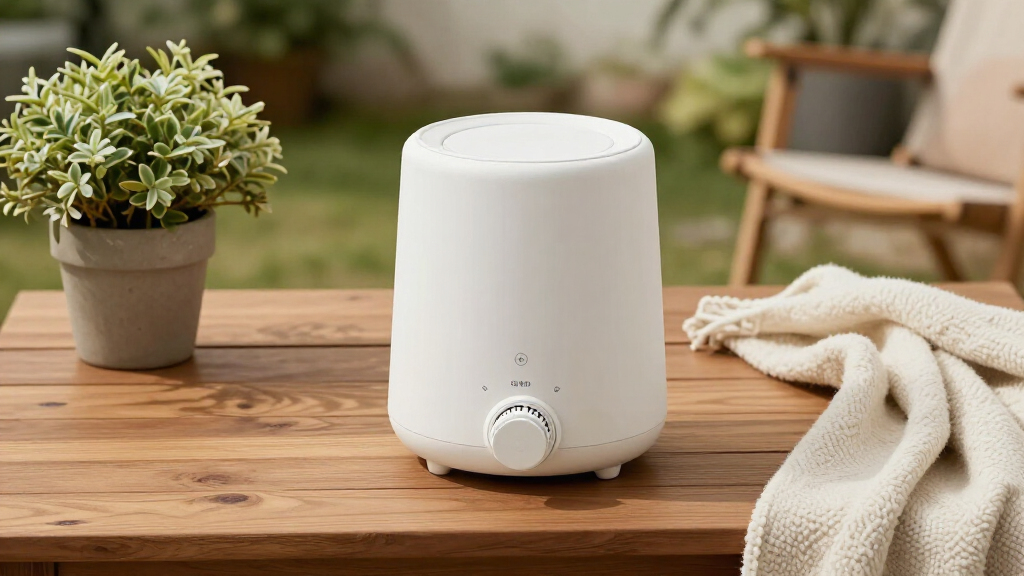 ceramic tower heater with thermostat