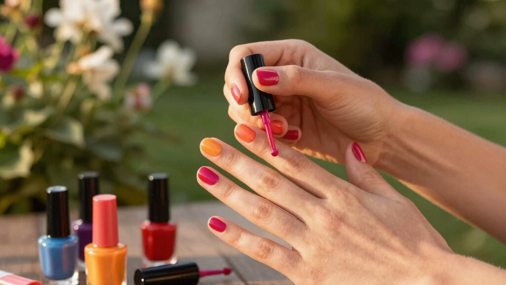 best summer nail polish colors