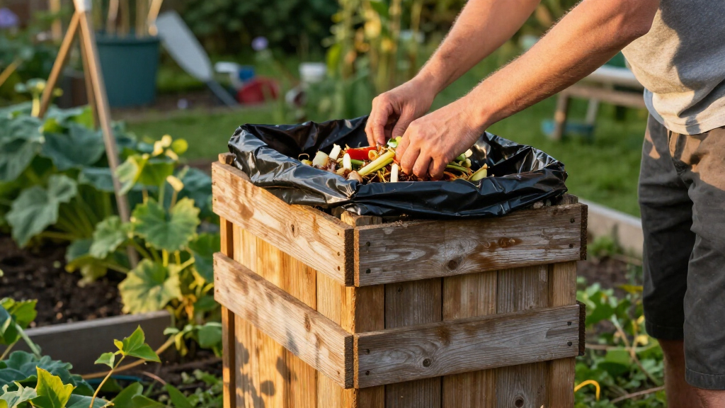best vertical composters