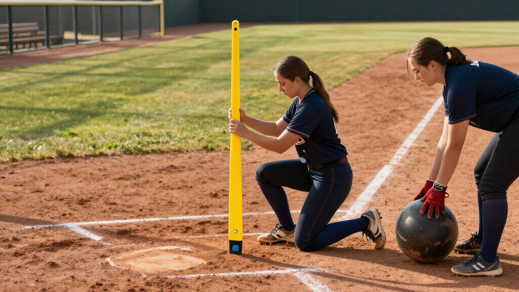 softball training aids