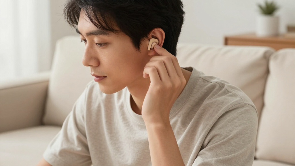 hearing aids not amplifiers