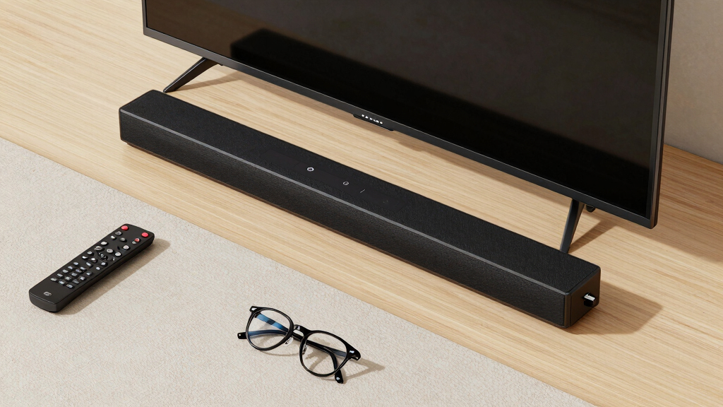 senior-friendly TVs and soundbars