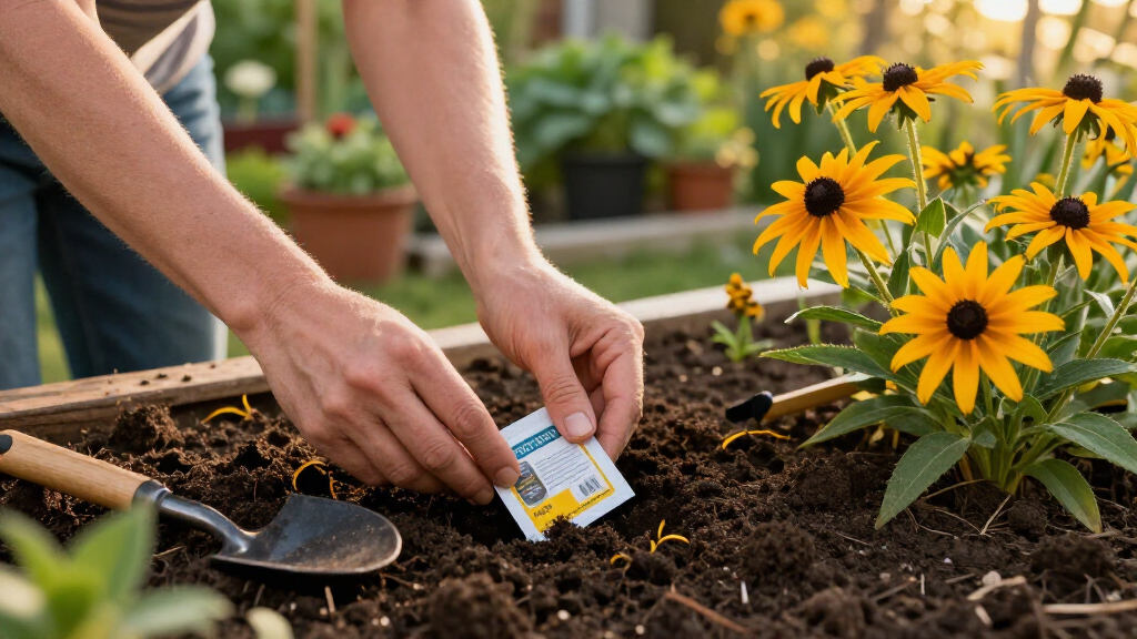 best black-eyed susan seeds