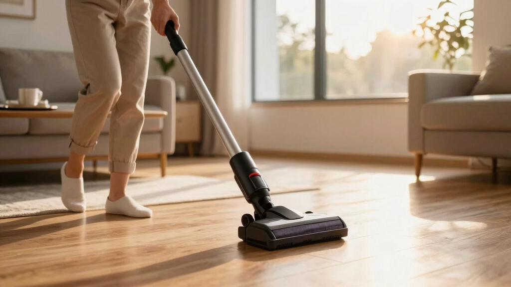 cordless stick vacuum cleaners