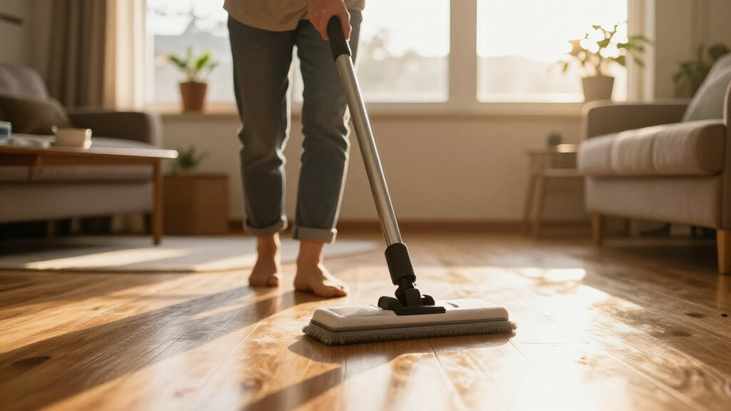 hard floor steam mops
