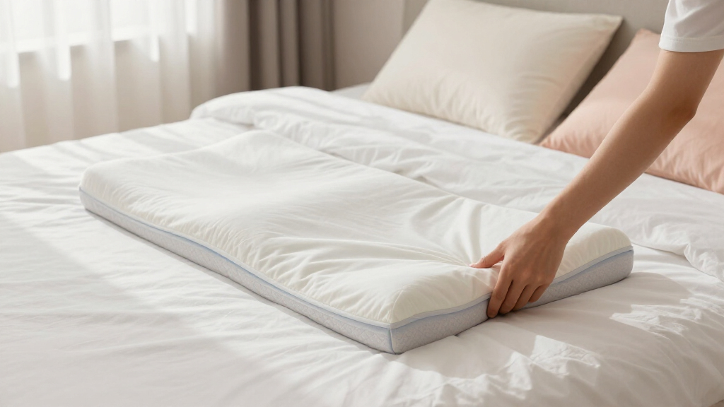 best cooling mattress pad deep pocket