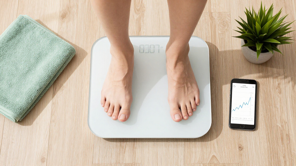 smart body weight scales