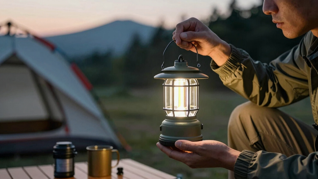 14 Best Rechargeable LED Lanterns for Bright, Reliable Outdoor Lighting