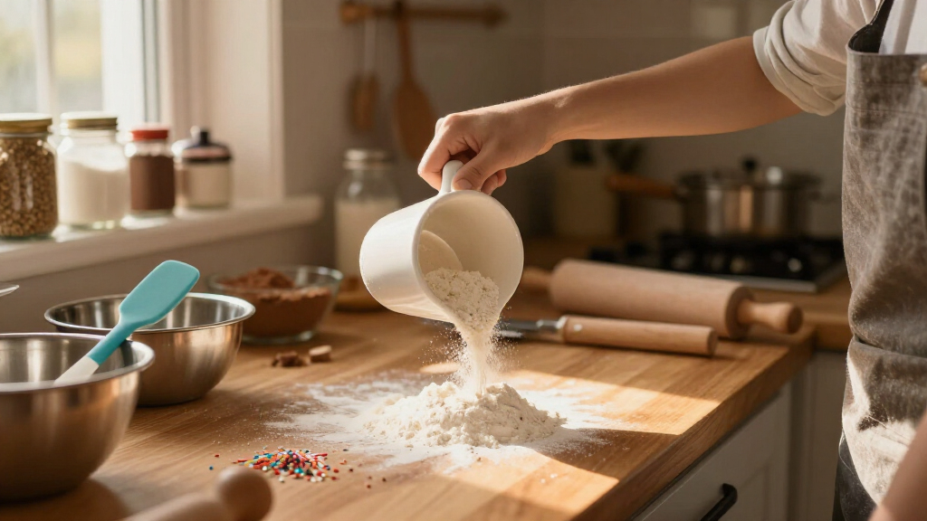 baking supplies for students