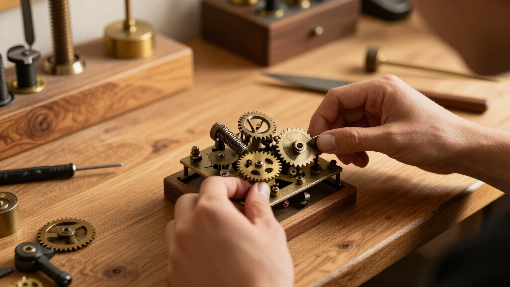 best mechanical movement books