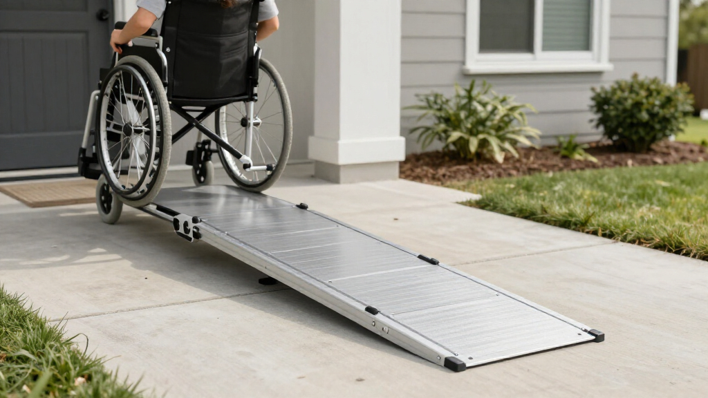 10 Best Telescoping Wheelchair Ramps in 2026