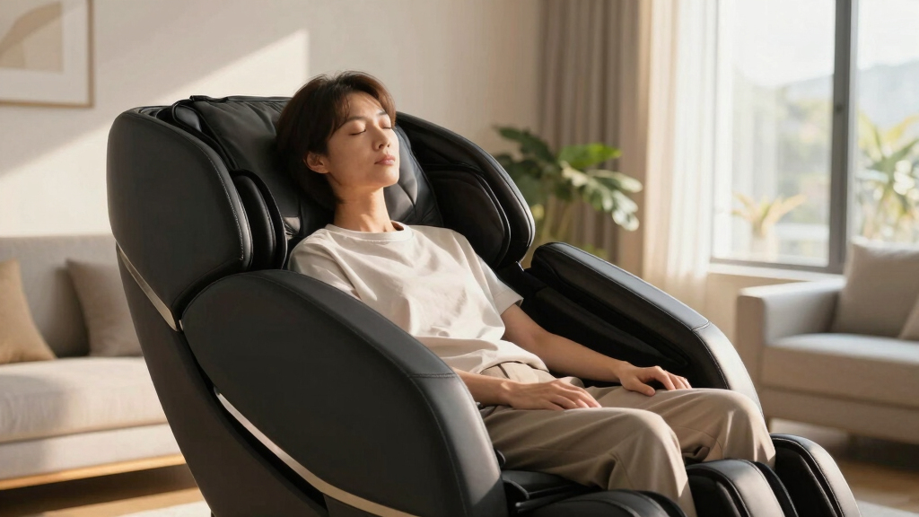 massage chairs for relaxation