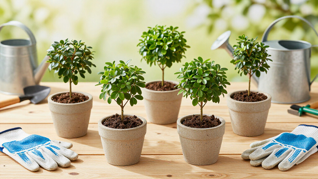 best small trees for gardens