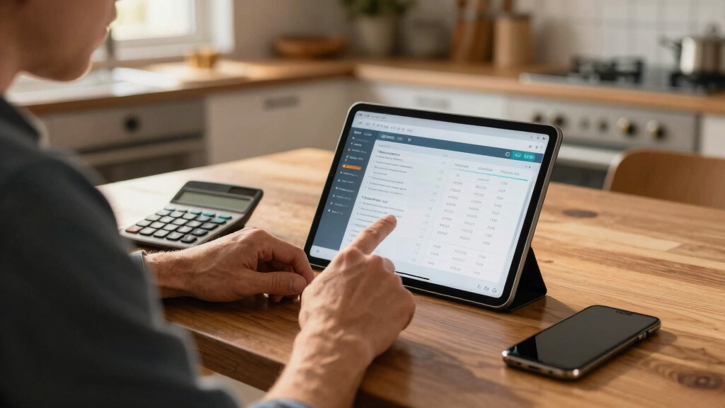 financial planning tools for dads
