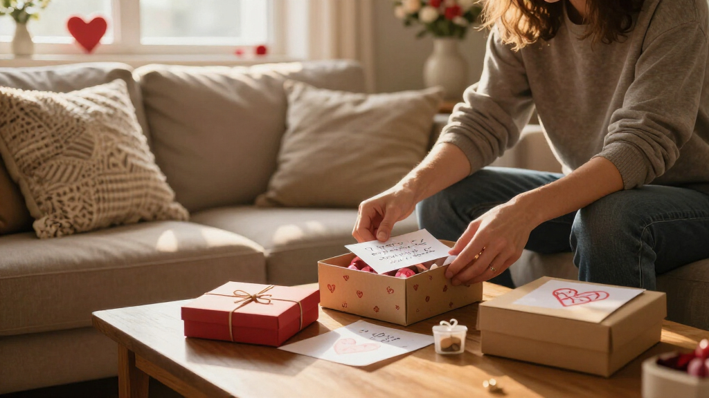 10 Unique Valentine Photo Gift Sets That Will Melt Your Heart