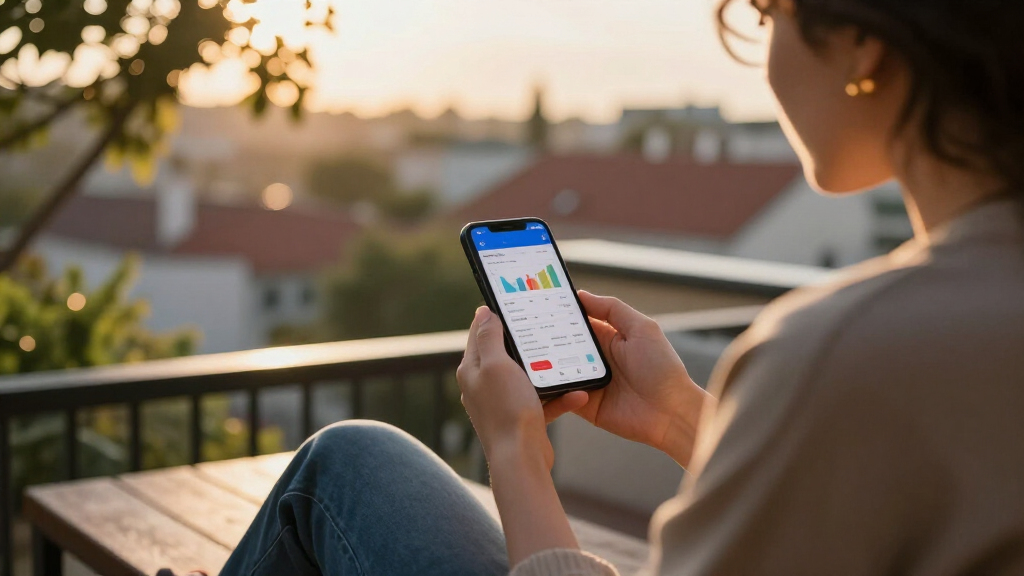 investment tracking apps