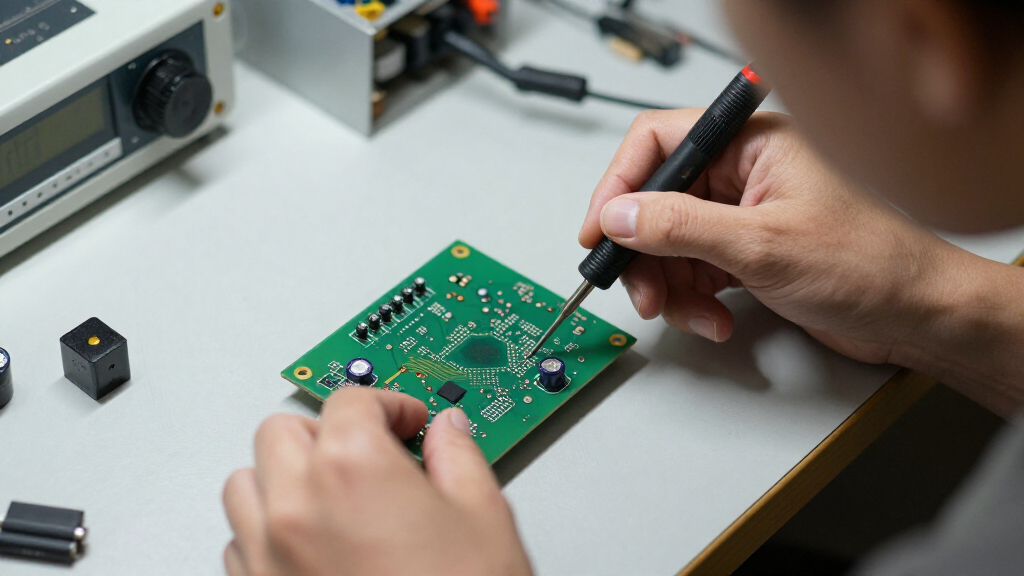best silicon capacitors