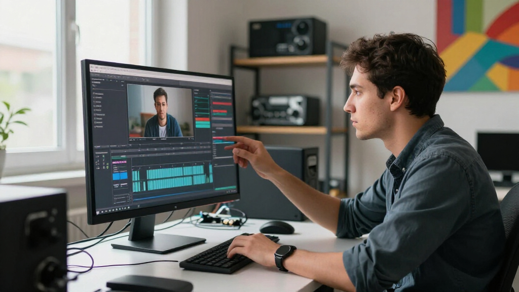 best ethernet switches for video editing rooms