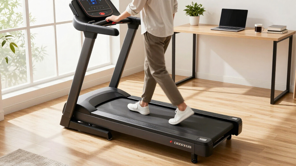 rated under desk treadmills on amazon usa