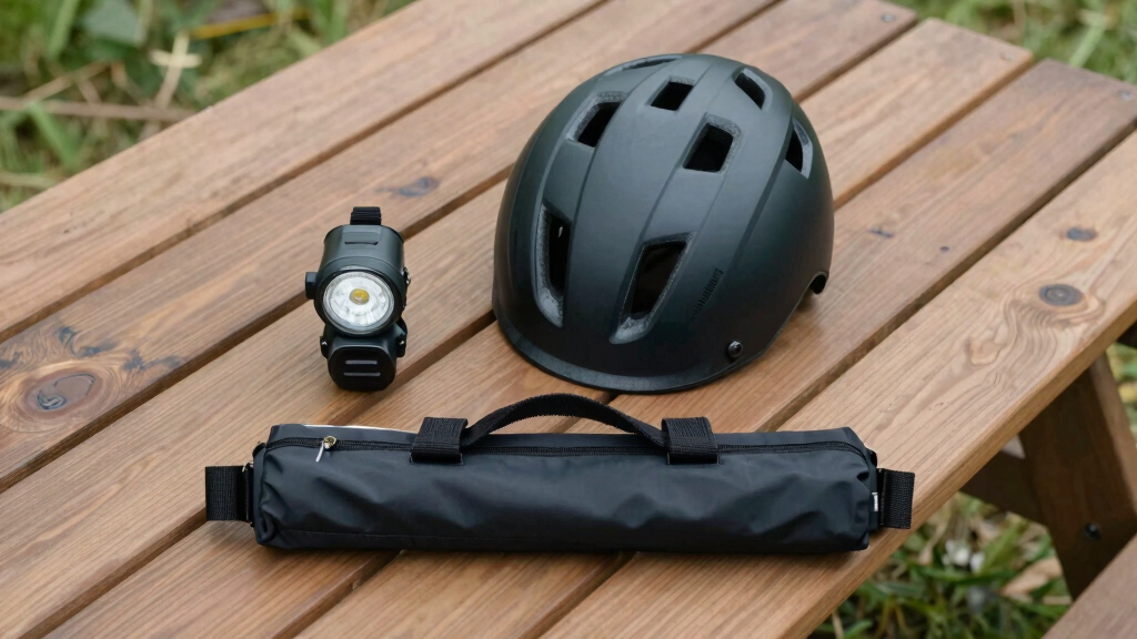 electric bike accessories for commuting
