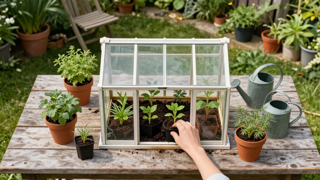 best greenhouse kits under 1000 dollars