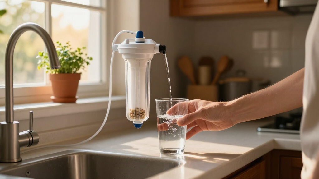 best countertop ro water system with remineralization