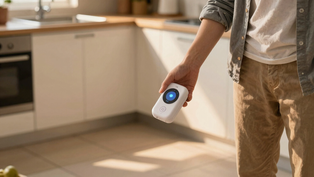 smart water leak detectors