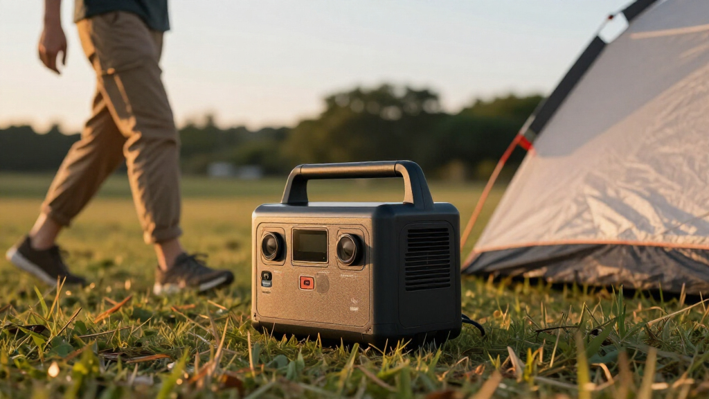 best portable power stations with wheels