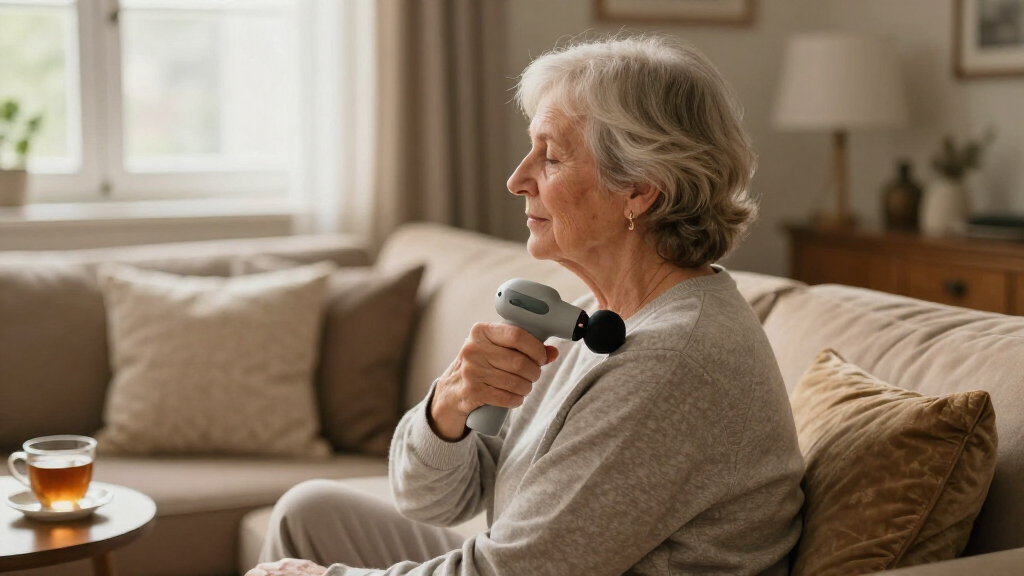 massager for elderly