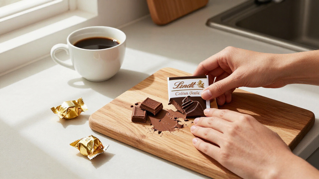 best Lindt chocolates