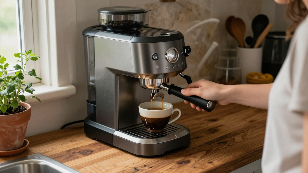 12 Best Flow Control Espresso Machines for Advanced Home Baristas in 2026