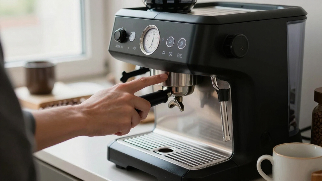 espresso machine under 300