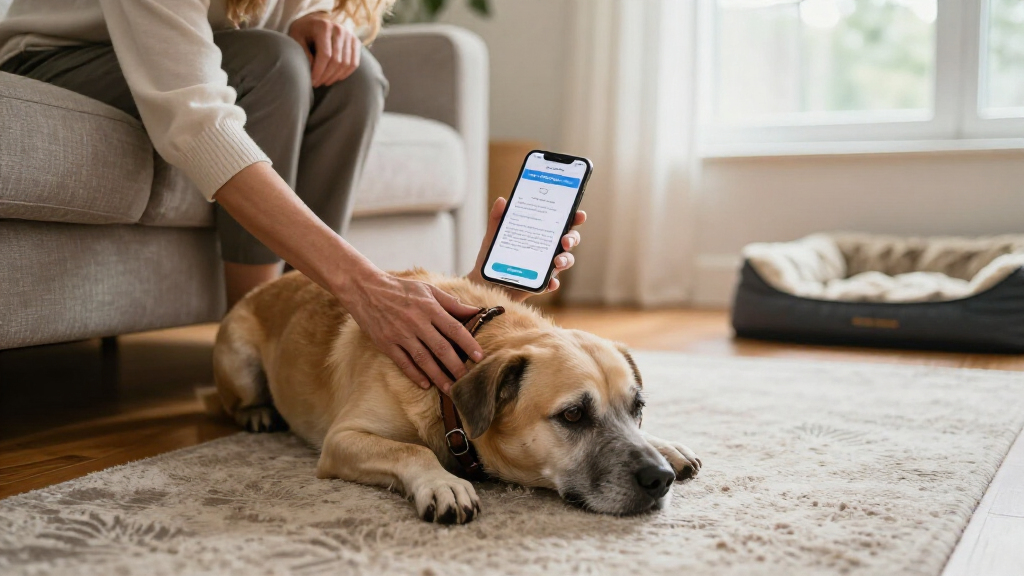 pet insurance for elderly dogs