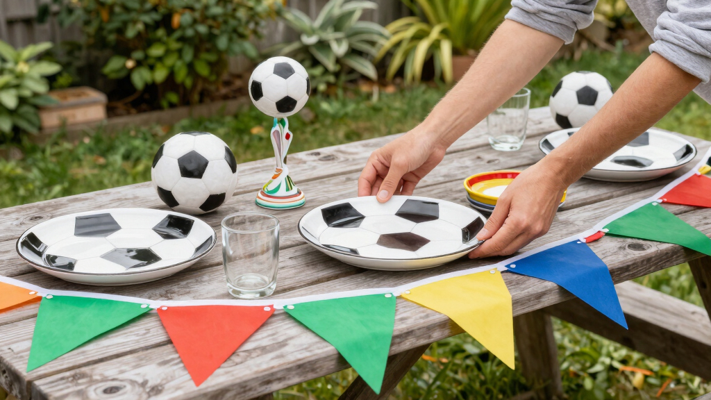 world cup themed party supplies