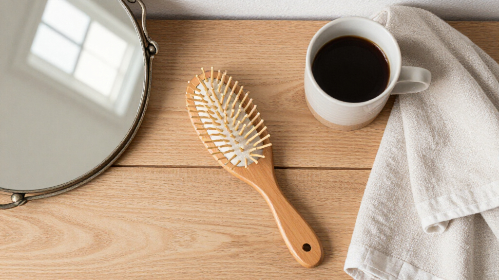 best French hairbrushes