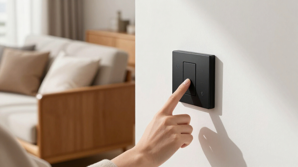 smart dimmer switch multiway