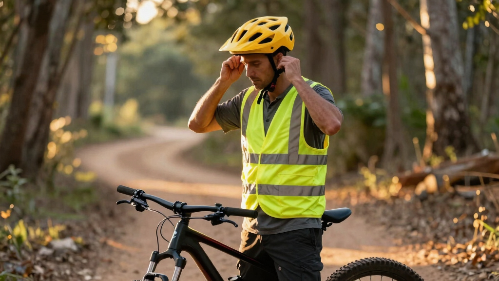 cycling safety gear for dads