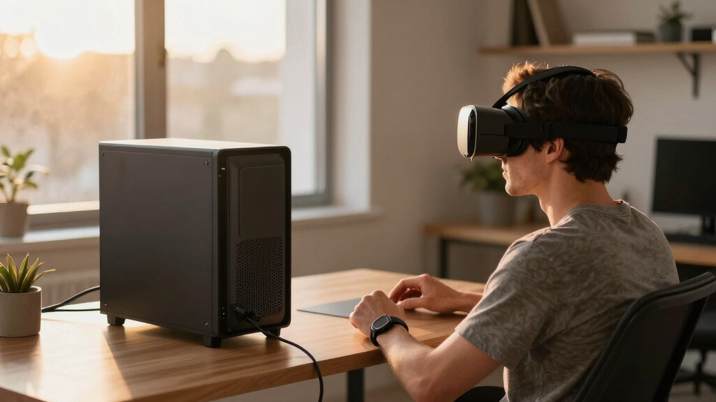 best small form factor VR PCs