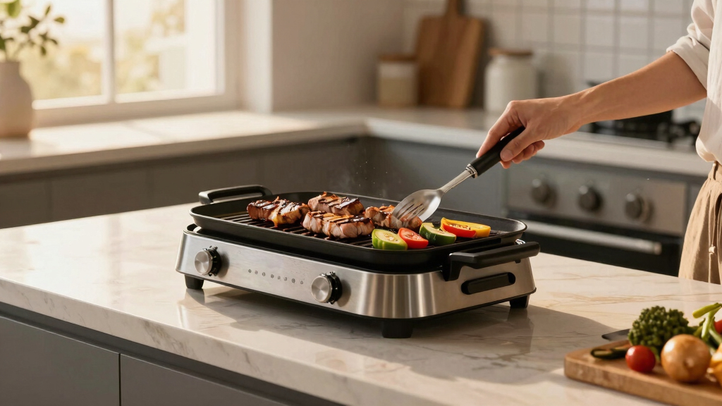14 Best Electric Grills for Indoor Use That Will Elevate Your Cooking Game 31 electric grills for indoor use