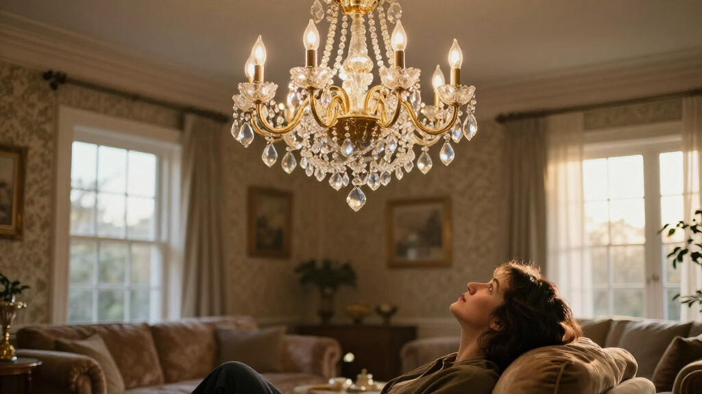 glamorous chandeliers and light fixtures