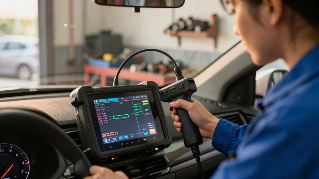 car diagnostic scan tools