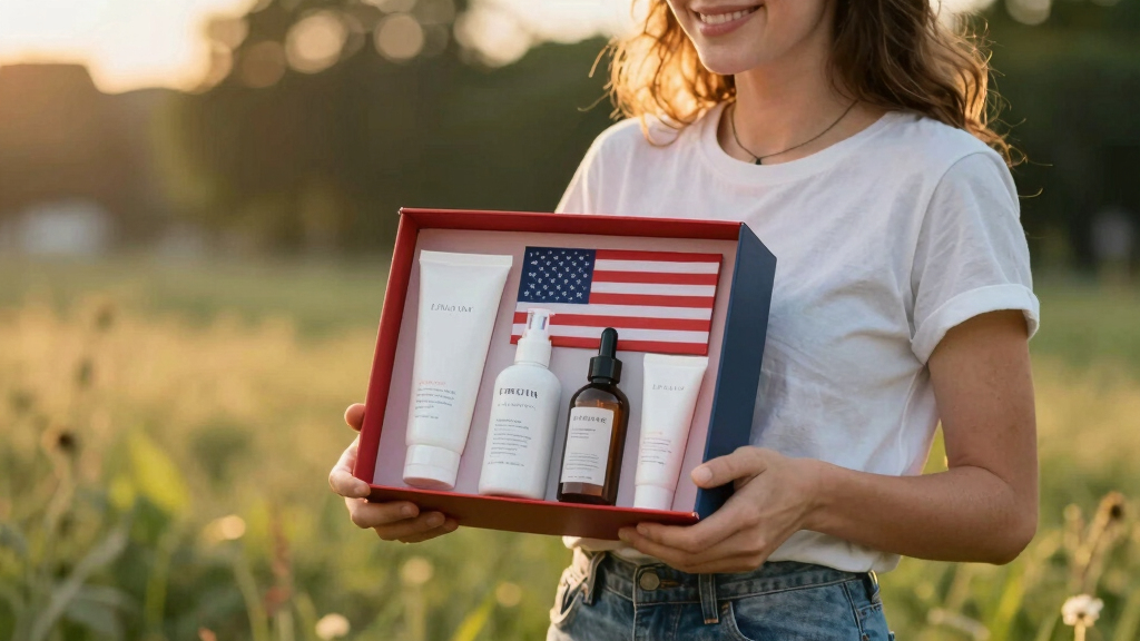 patriotic skincare gifts