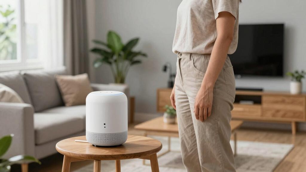 smart home voice assistants