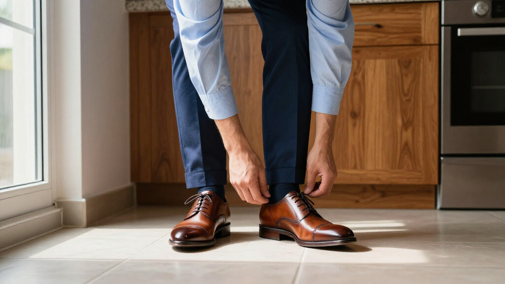 best Spanish leather dress shoes